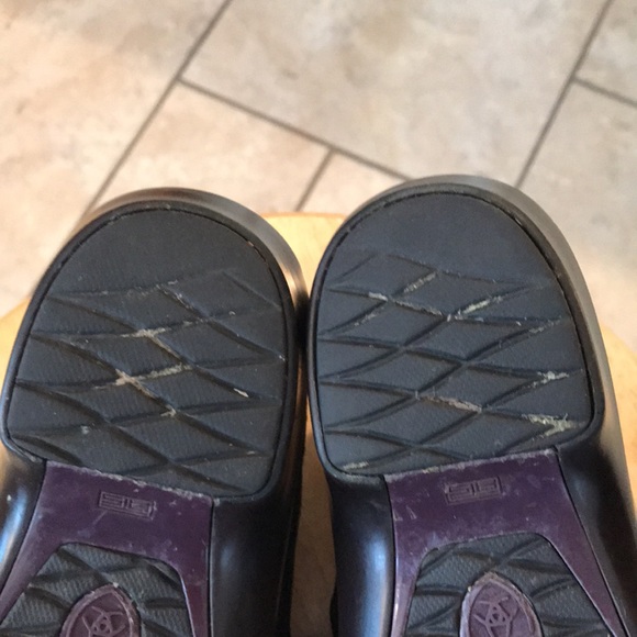 Ariat clogs - Picture 4 of 6